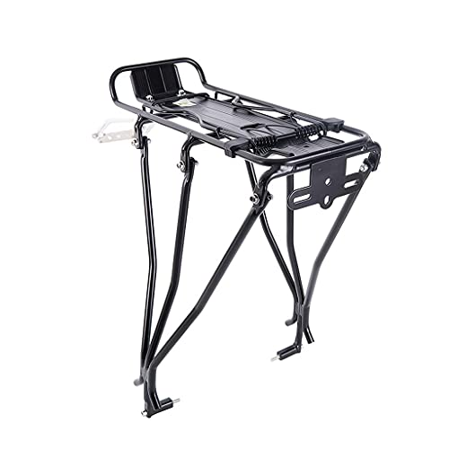Porte-bagages arrière pour vélo longue distance et voyage U/D