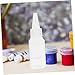 Outanaya 12pcs Industrial Squeeze Bottles Fine Tips for Glue and Paint Applications