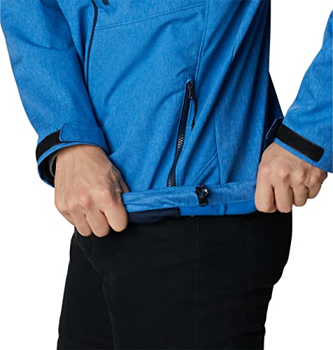 Image of Columbia mens Cruiser Valley Softshell Jacket