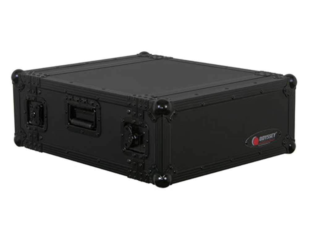 ODYSSEY FZAR04BL 4Uラックケース <管理番号311> ODYSSEY FZAR04BL 4Uラックケース <管理番号311> - メルカリ