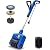 SICENXTOOLS Electric Grout Cleaner Machine, Stand Up Joint and Surface Brush, Safety Cleans Grout, Moss, Weed Between Floor Tiles, Patio, Board, Bricks, Deck, Pool, Paver