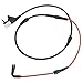 Nee haoww V38FT18RDI742 Brake Pad Wear Sensor, Front Left/Right Position, 1 Year Warranty, Automotive Safety Sensor, Vehicle Specific Fit, 52g