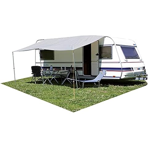 Eurotrail Sunroof Awning, Adults Unisex, Grey, 250x240 Cover