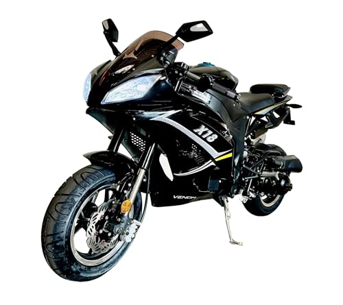 Venom x18 50cc Ninja Motorcycle