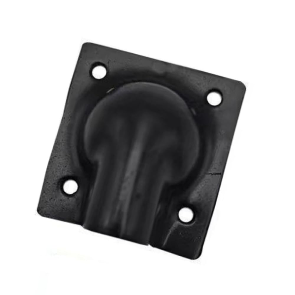 Deflector de silenciador para GX160 y motores 168F 170 repuesto de escape para cortacésped