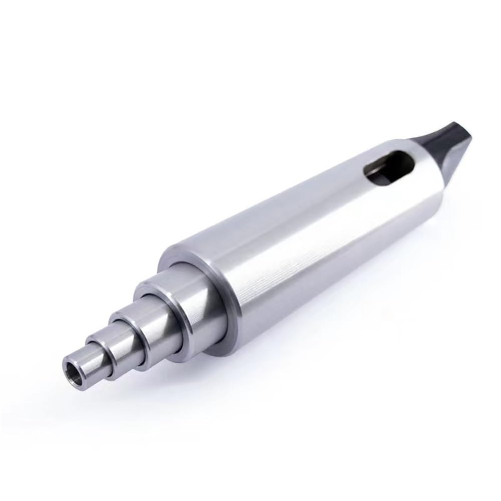 Manicotto per punta a cono decrescente, Adattatori for manicotti cono Morse da 3 pezzi MT1 MT2 MT3 MT4 for trapano fresa for macchine CNC