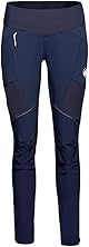 [マムート] ハイキングパンツ アイガー スピード ソフトシェル ハイブリッド パンツ ウィメンズ/Eiger Speed SO Hybrid Pants Women