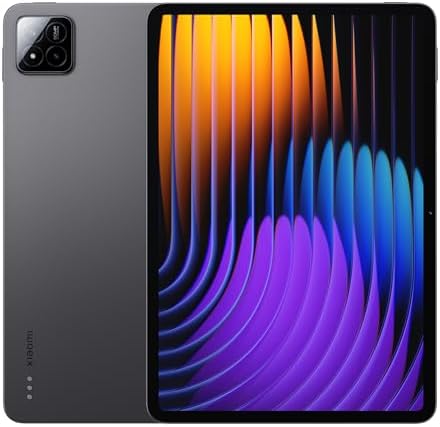 Xiaomi Redmi Pad 2 11, Wi-Fi, 256GB 8GB RAM, Grigio Grafite