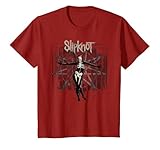 Slipknot .5 グレー チャプターカバー Tシャツ