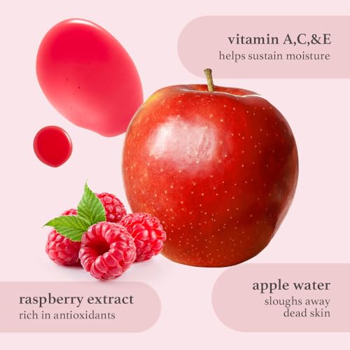 image for NOONI Korean Lip Oil - Appleberry | Long-Lasting, Moisturizing, Plumpi