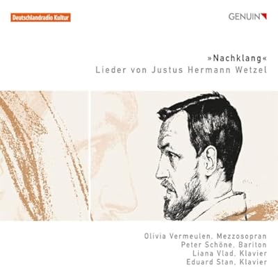 NACHKLANG - LIEDER