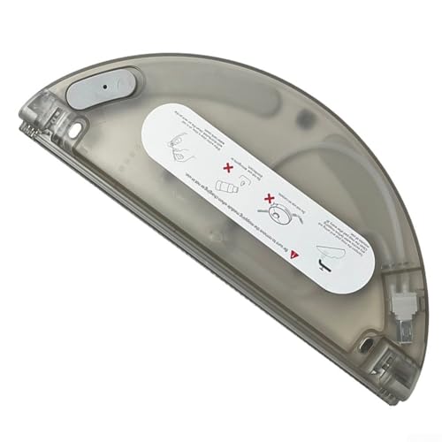 Réservoir d'eau Dreame D9 Max L10 Pro D10s F9 Pro bac de rechange robot aspirateur laveur