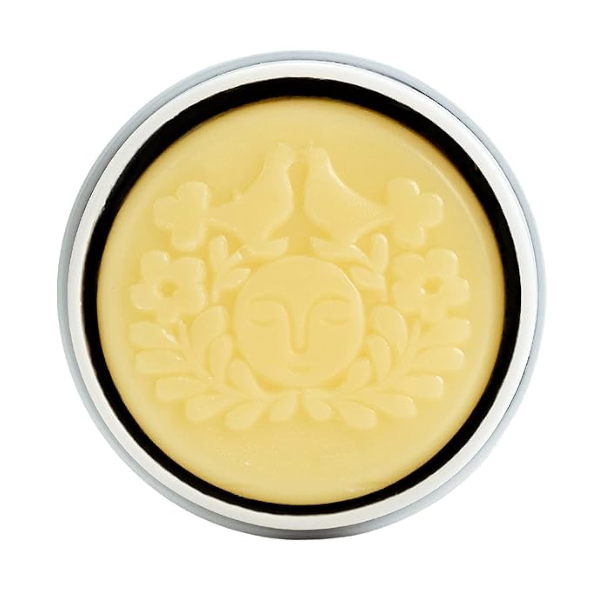 Melt Lotion Bar-Coconut Lemon, Nourishing Moisturizer
