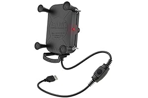 RAM Mounts Tough-Charge 15W Wireless Charging Holder