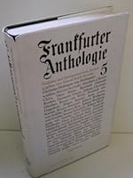 Frankfurter Anthologie. 5 Band: Gedichte und Interpretationen. 3458048367 Book Cover