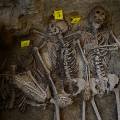 Re-Release: Exhuming Violent Histories: How to Tell the Story of Spain's Mass Graves