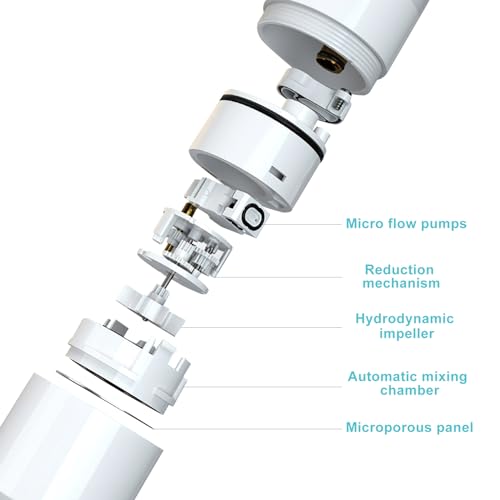Beyoung Spray de banho com espuma automática para cães, gatos, animais de estimação, necessidades de