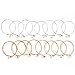 Strings for Lyre Harp, AKLOT 16Pcs Steel Strings Set for Lyra harp
