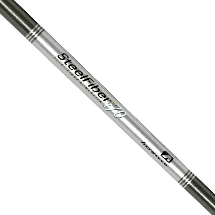Aerotech Steelfiber i55CW Graphite Iron Shaft .355