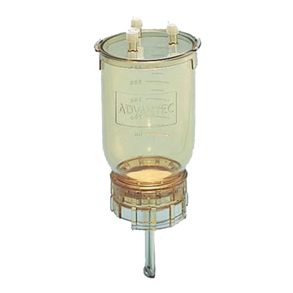 Advantec MFS 43301020 Model KP47U Vacuum 47 mm Size Filter Holder