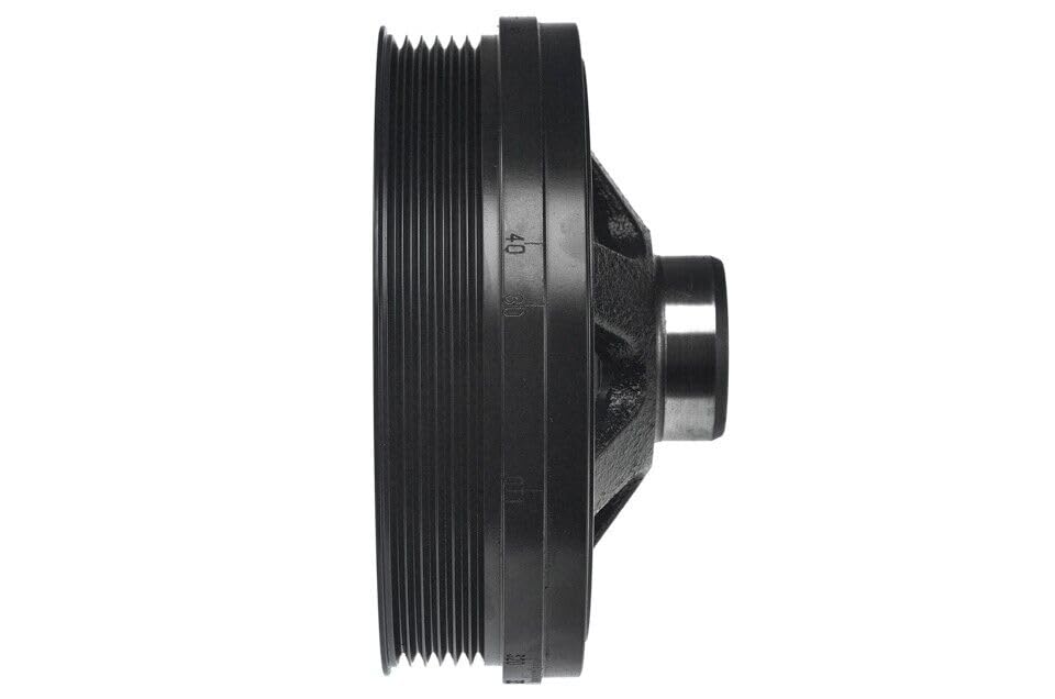Polea de cigüeñal 2720300003 reduce vibraciones en Mercedes SL 280 2008-2012