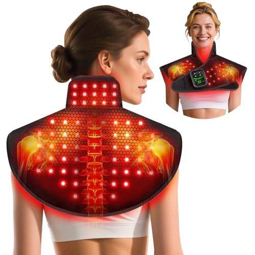 RELEXNOW Red Light Therapy Pad