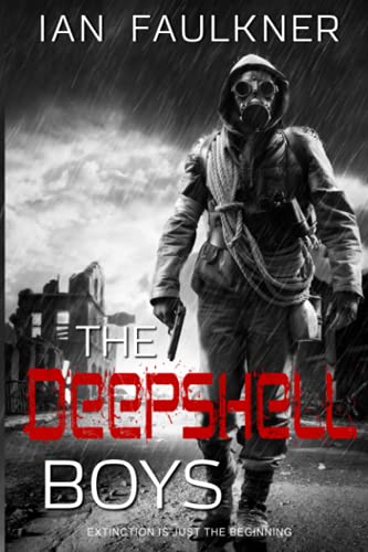 Cover of The Deepshell Boys