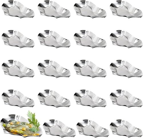 Suwimut 20 Grillable Shells