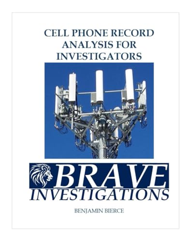 Cell Phone Record Analysis for Investigators