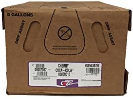 Supply Depot Diet Coke Caffeine Free Syrup - 2.5 Gallon BIB Bag For Soda Dispensers