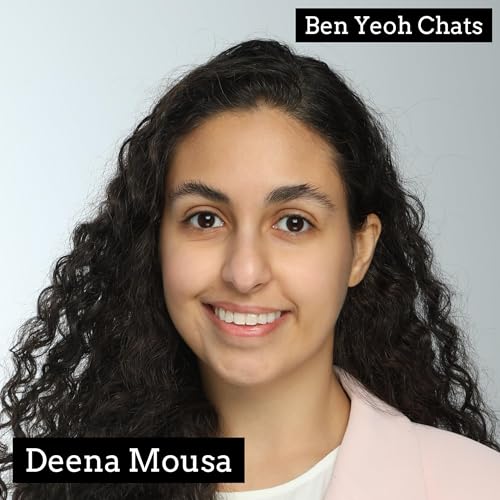 Deena Mousa: How Much Is A Life Worth? Effective Philanthropy, AI For Good & Global Health copertina