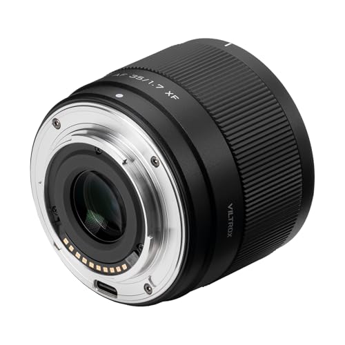 VILTROX 35mm f/1.7 F1.7 Auto Focus Large Aperture APS-C Prime Lens Compatible with Fuji X-Mount Cameras X-T5 X-T4 X-T30 II X-S10 X-T200 X-T30 X-T20 X-H1 X-H2 X-E3 X-T3 X-T100 X-PRO2 - Image 6
