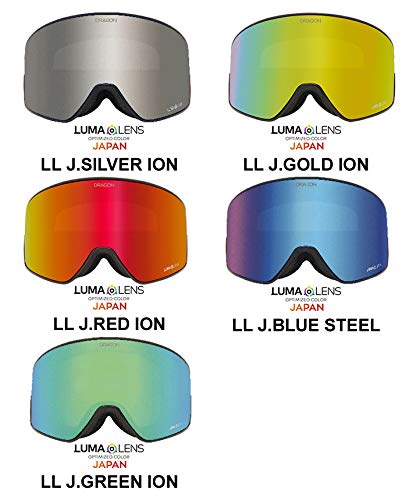 DRAGON PXV LUMALENS ゴーグル スペアレンズ２枚付 楽天市場】[4日〜2個で5倍3個購入で10倍] ドラゴン DRAGON