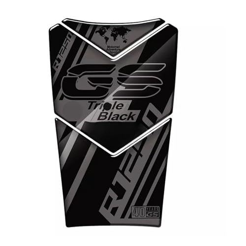 Autocollant réservoir résine R1200GS R1250GS protection samouraï