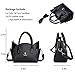 Imagen de EVEOUT Bolso Bandolera De Gato Con Asa Superior de Moda Para Mujer Bolso Bandolera de Viaje