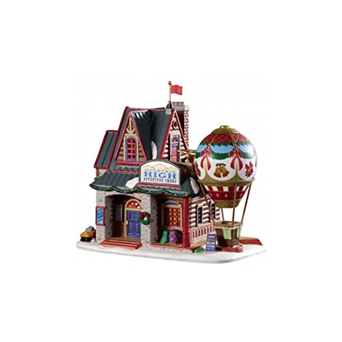 Lemax - Mountain High Adventure Tours Cover