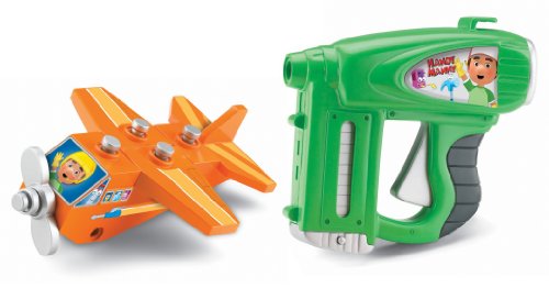 Fisher-Price Handy Manny Nailer and Fix - It Jet