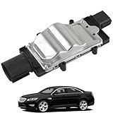YzusGomumu Engine Radiator Cooling Fan Control Module Compatible with 2008-2012 Ford Lincoln MKS MKZ Taurus Fusion 2010-2012 Mercury Milan Sable Replaces 8G1Z-8B658-A 8G1Z8B658A