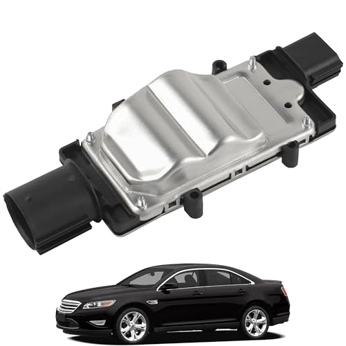 YzusGomumu Radiator Cooling Fan Control Module Compatible with Ford Lincoln by YzusGomumu - Used condition - US$16.51