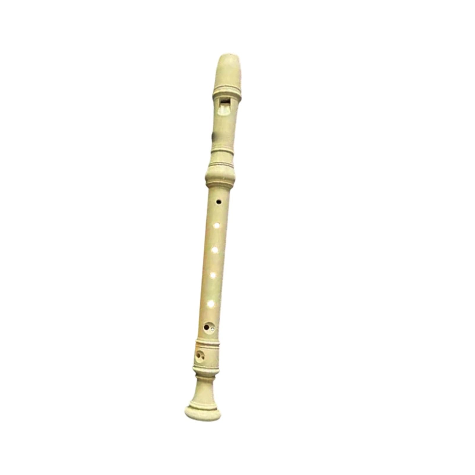 Flet Prosty Profesjonalny 8 Otworowy Rejestrator Wysokich Tonów (instrument Dęty Drewniany W Stylu Angielskim/barokowym)