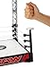 WWE MATTEL Super Strikers Slam 'n Launch Arena Playset
