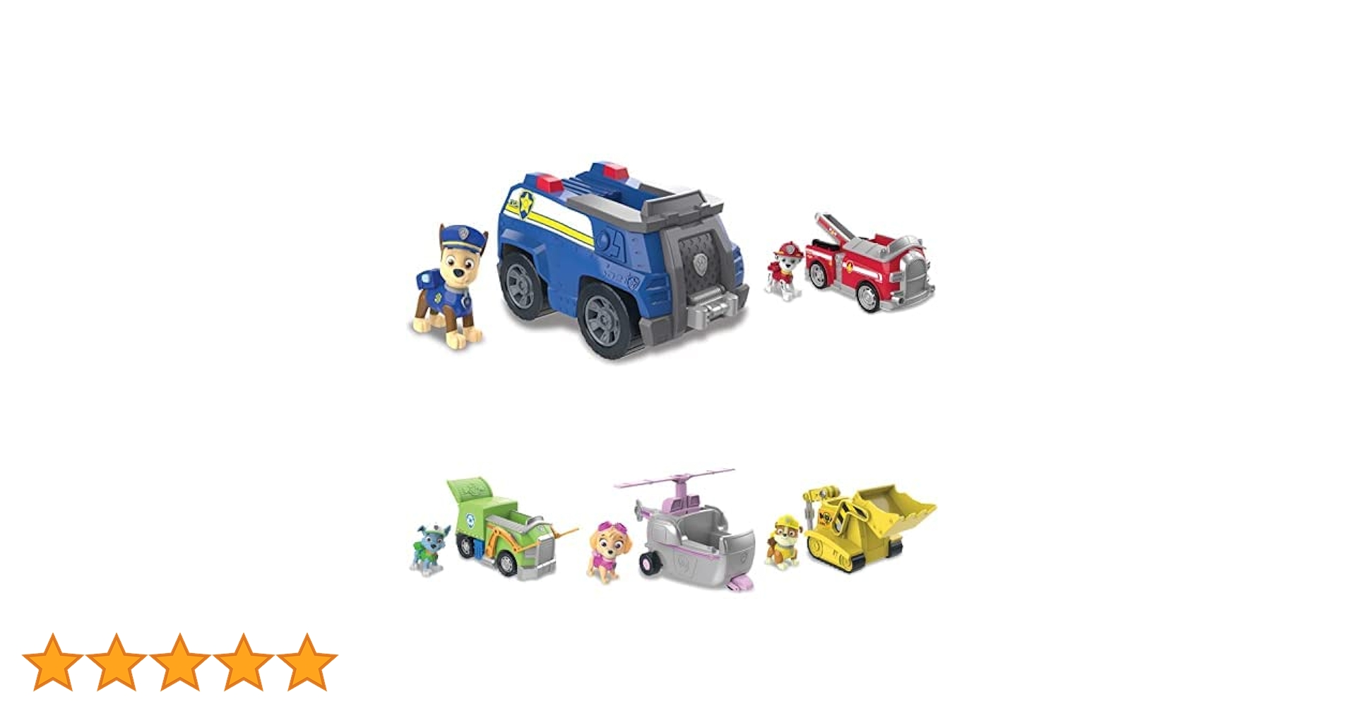 Amazon.co.jp: パウ・パトロール ベーシックビークル(フィギュア