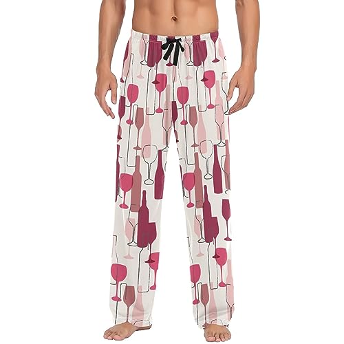 Pantalon de pyjama pour homme contre les nuits inconfortables tailles S à XXL