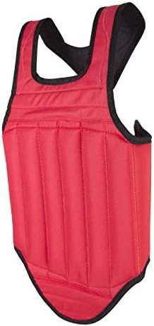 Playwell Ultra Thin Reversible Sanda Wushu Chest Guard