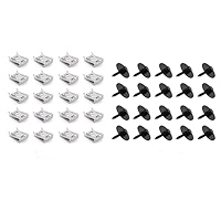 Amazon.com: for Mini for BMW Genuine Bumper Cover Support Rail Nut 