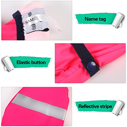 Rain Mittens, Toddler Mittens，Waterproof Kids Mittens For Girls And Boys, Easy-On Wrap Elastic #TOP2