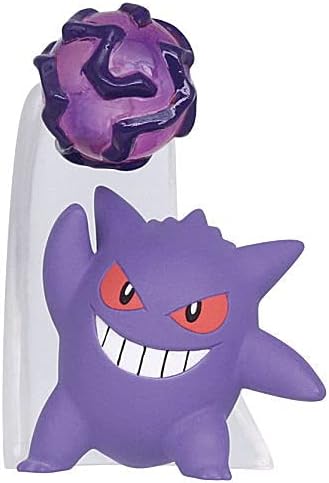 ゲンガーいっぱいコレクション ポケットモンスター 3 ゲンガー シャドーボール ガチャガチャ カプセルトイ 単品 ハイクオリティ