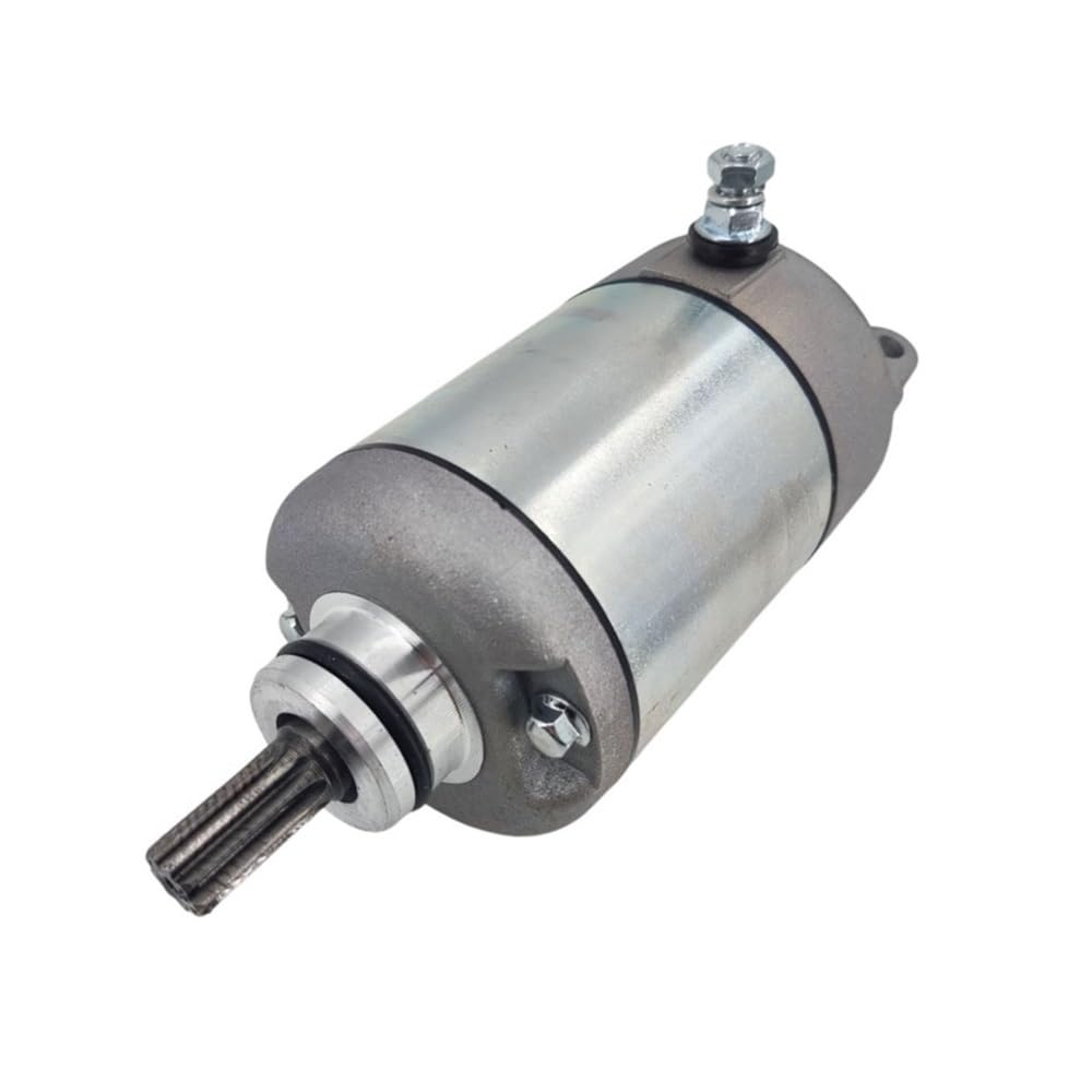 Motor de arranque para motocicleta CRF230F XL200 CTX200 Titan2000 Tiger repuesto 31200-KBB-901 5