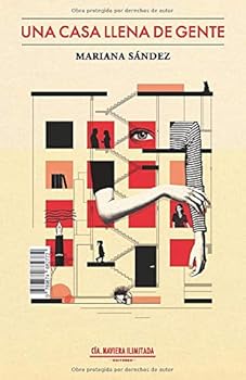 Paperback Una casa llena de gente (Spanish Edition) [Spanish] Book