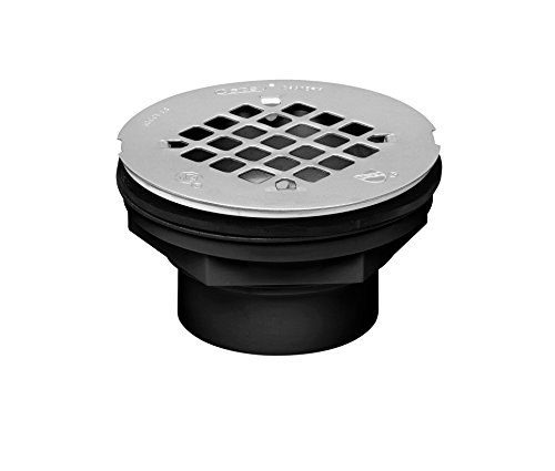 Oatey 42086 101 Ps Shower Drain, 2 In, Solvent Weld, Abs Plastic, 2 Inch #TOP22
